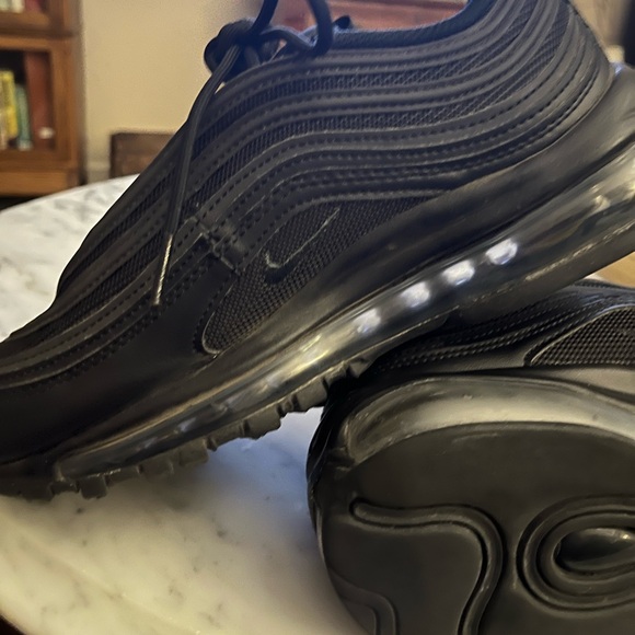 Nike Air Max 97 pure black MINT - Picture 4 of 7